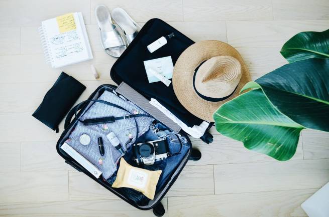 Jak zapakować walizkę na wakacje? 5 skutecznych porad