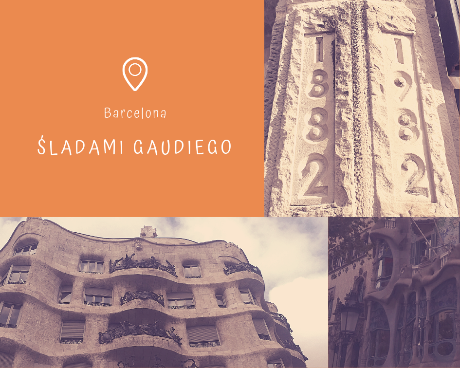 Barcelona - śladami Gaudiego