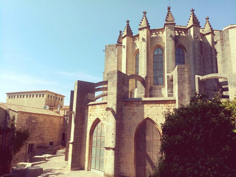 Girona, Katalonia, Hiszpania.